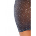 Leg Avenue | Платье со стразами Leg Avenue Rhinestone полупрозрачное, черное, O/S. Цена 1 402 грн. Фото: 5