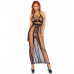 Leg Avenue | Платье в сетку One Size Killer Instincts Fishnet Bodycon Dress от Leg Avenue, черное. Цена 1 250 грн. Фото: 2