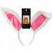 Leg Avenue | Плюшеві заячі вушка Leg AvenuePlush bunny ears O / S. Ціна 500 грн. Фото: 2