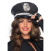Leg Avenue | Полицейская шляпа Leg Avenue Sequin Cop Hat O/S. Цена 2 299 грн. Фото: 1 Leg Avenue | Полицейская шляпа Leg Avenue Sequin Cop Hat O/S. Цена 2 299 грн. Фото: 1