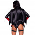 Leg Avenue | Сексуальный костюм Leg Avenue Bat Woman, M, из 4 предметов, черно-красный. Ціна 4199 грн. Фото: 1