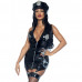 Leg Avenue | Сексуальный костюм полицейской Leg Avenue, XS, 5 предметов, черный. Цена 4 195 грн. Фото: 2