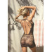 Leg Avenue | Leg Avenue Strappy Lace mini dress OS Black. Цена 849 грн. Фото: 10