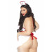 Leg Avenue | Leg Avenue Roleplay Nightshift Nurse + 1X-2X White/Red. Цена 1 767 грн. Фото: 1