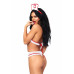 Leg Avenue | Leg Avenue Roleplay Naughty Nurse OS White/Red. Ціна 1775 грн. Фото: 1