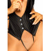 Leg Avenue | Leg Avenue Roleplay Boss Babe OS Black. Цена 1 929 грн. Фото: 6