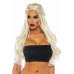 Leg Avenue | Leg Avenue Braided long wavy wig Blond. Цена 1 999 грн. Фото: 2