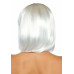 Leg Avenue | Leg Avenue Pearl short natural bob wig White. Ціна 1469 грн. Фото: 3