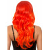 Leg Avenue | Leg Avenue Ombre long wavy wig Orange. Цена 1 499 грн. Фото: 1