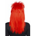 Leg Avenue | Leg Avenue Unisex rockstar wig Red. Цена 951 грн. Фото: 1