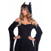 Leg Avenue | Leg Avenue Feather headband Black. Ціна 1079 грн. Фото: 3