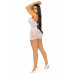 Leg Avenue | Leg Avenue Rhinestone halter mini dress OS White. Цена 1 308 грн. Фото: 6