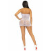 Leg Avenue | Leg Avenue Rhinestone halter mini dress OS White. Цена 1 308 грн. Фото: 5