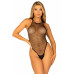 Leg Avenue | Leg Avenue Net snap crotch tank bodysuit OS Black. Ціна 883 грн. Фото: 2