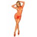 Leg Avenue | Leg Avenue Cut Out mini dress OS Red. Цена 985 грн. Фото: 2