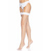 Leg Avenue | Leg Avenue Fence Net Thigh Highs OS White. Цена 369 грн. Фото: 2