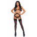 Leg Avenue | Leg Avenue Bra top, panty & garterbelt M Black. Цена 2 200 грн. Фото: 2