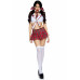 Leg Avenue | Leg Avenue Miss Prep School XS Red. Цена 2 277 грн. Фото: 1