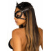 Leg Avenue | Leg Avenue Vegan leather studded catmask Black. Ціна 1489 грн. Фото: 1