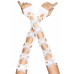 Leg Avenue | Leg Avenue Butterfly applique arm warmers White. Цена 891 грн. Фото: 1