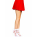 Leg Avenue | Leg Avenue Strawberry ruffle top anklets. Ціна 519 грн. Фото: 5