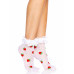 Leg Avenue | Leg Avenue Strawberry ruffle top anklets. Ціна 519 грн. Фото: 3