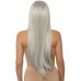 Leg Avenue | Leg Avenue Long straight center part wig Grey. Цена 1 478 грн. Фото: 1
