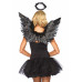 Leg Avenue | Leg Avenue Angel Accessory Kit Black. Ціна 1180 грн. Фото: 1