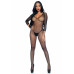 Leg Avenue | Leg Avenue V Front Bodystocking Black O/S. Ціна 769 грн. Фото: 3