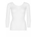 Leg Avenue | Топ Leg Avenue Long Sleeves T-Shirts White One Size. Ціна 849 грн. Фото: 2