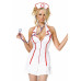 Leg Avenue | Костюм медсестры Leg Avenue Head Nurse. Цена 2 795 грн. Фото: 1