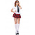 Leg Avenue | Костюм школьницы Leg Avenue Private School Sweetie . Цена 2 379 грн. Фото: 1