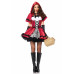 Leg Avenue | Костюм червоної шапочки Leg Avenue Gothic Red Riding Hood . Ціна 3229 грн. Фото: 5