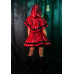 Leg Avenue | Костюм червоної шапочки Leg Avenue Gothic Red Riding Hood . Ціна 3229 грн. Фото: 8