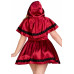 Leg Avenue | Костюм червоної шапочки Leg Avenue Gothic Red Riding Hood . Ціна 3390 грн. Фото: 4