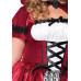 Leg Avenue | Костюм червоної шапочки Leg Avenue Gothic Red Riding Hood . Ціна 3390 грн. Фото: 5