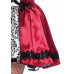 Leg Avenue | Костюм червоної шапочки Leg Avenue Gothic Red Riding Hood . Ціна 3390 грн. Фото: 6
