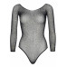 Leg Avenue | Боди Leg Avenue Crystalized fishnet bodysuit Black One Size. Цена 1 342 грн. Фото: 4