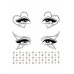 Leg Avenue | Leg Avenue Ayla face jewel sticker. Ціна 789 грн. Фото: 1