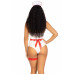 Leg Avenue | Костюм медсестры Leg Avenue Nurse Kit O/S. Ціна 985 грн. Фото: 1