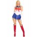 Leg Avenue | Костюм морячки Leg Avenue Sexy Sailor . Ціна 2879 грн. Фото: 2