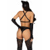 Leg Avenue | Эротичний костюм кішечки-пані Leg Avenue Mistress Kitty . Ціна 4629 грн. Фото: 3