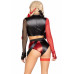 Leg Avenue | Эротичний костюм Leg Avenue Crime Spree Sweetie Costume . Ціна 3059 грн. Фото: 1