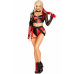 Leg Avenue | Эротичний костюм Leg Avenue Crime Spree Sweetie Costume . Ціна 3059 грн. Фото: 2