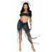 Leg Avenue | Эротичний костюм Медузи Горгони Leg Avenue Medusa Costume . Ціна 4299 грн. Фото: 1