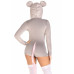 Leg Avenue | Эротический костюм мышки Leg Avenue Comfy Mouse . Цена 3 239 грн. Фото: 3