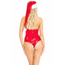 Leg Avenue | Шапка Санты Leg Avenue Long velvet plush Santa hat. Цена 299 грн. Фото: 1