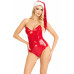 Leg Avenue | Шапка Санты Leg Avenue Long velvet plush Santa hat. Цена 299 грн. Фото: 2