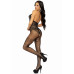 Leg Avenue | Бодистокинг Leg Avenue Rhinestone Lace and Net Bodystocking Red One Size. Цена 1 649 грн. Фото: 3