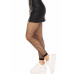 Leg Avenue | Чулки Leg Avenue Industrial Net footless tights Black One Size. Цена 399 грн. Фото: 3